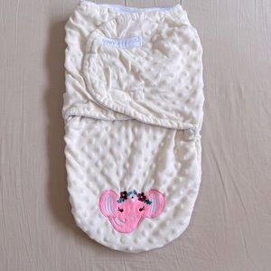 2 Petite L’Amour Swaddle Sack